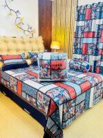 কমফোর্টার (৫ পিসের কম্বো সেট) - Image 6