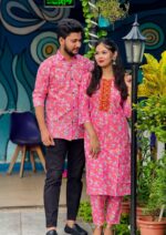 Shirt and Two Piece Couple Dress